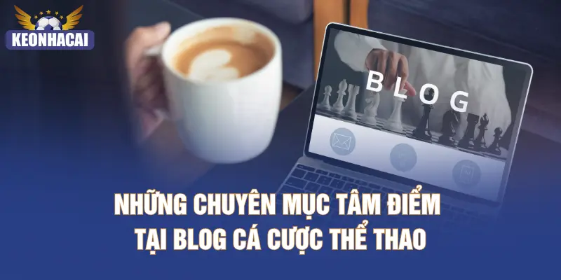 Những chuyên mục tâm điểm tại blog cá cược thể thao